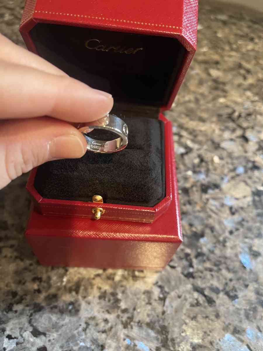 love wedding ring - Lyndhurst, New Jersey - FleaMarketBay