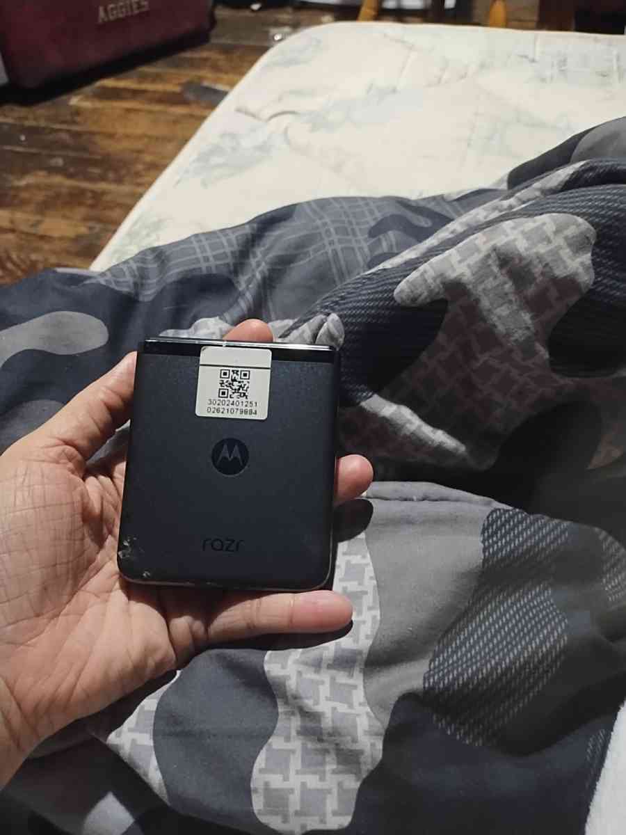 Motorola razor - Odessa, Texas - FleaMarketBay