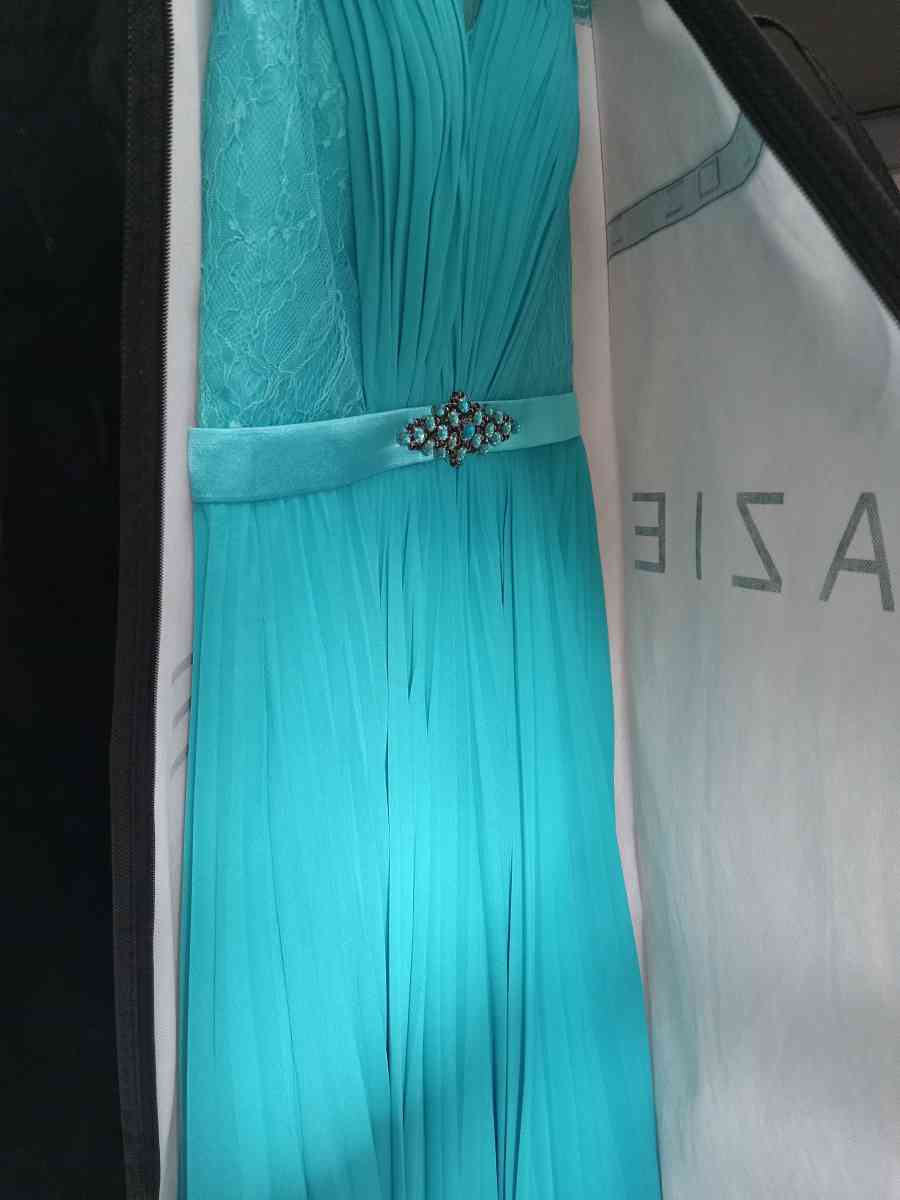 blue dress - Mendocino, California - FleaMarketBay