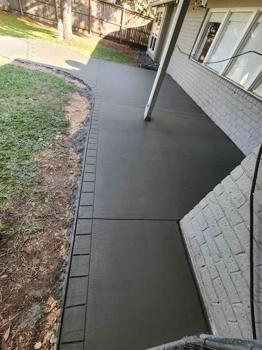 concreto work - Houston, Texas - FleaMarketBay