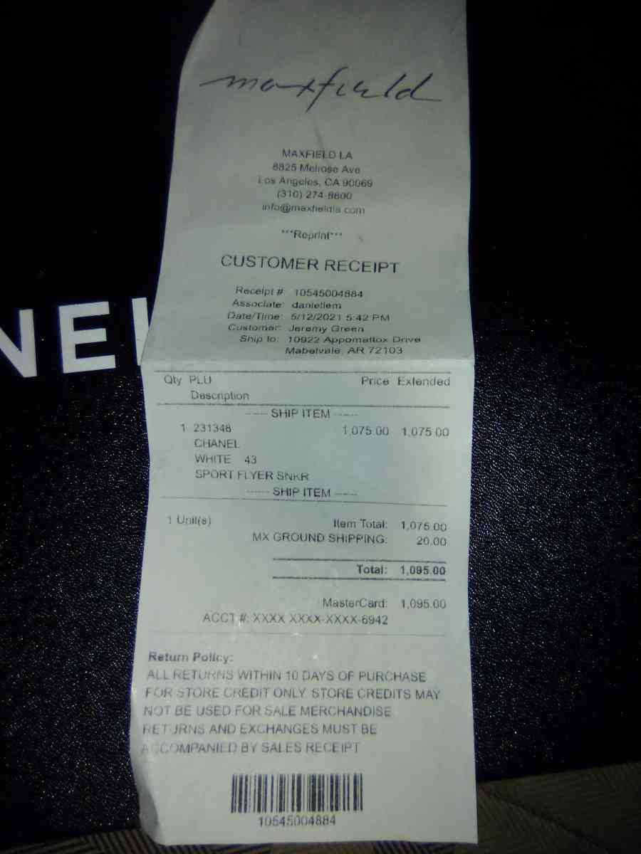 New Chanel Calfskin Mesh and Suede Calfskin White Shoes - Houston, Texas - FleaMarketBay