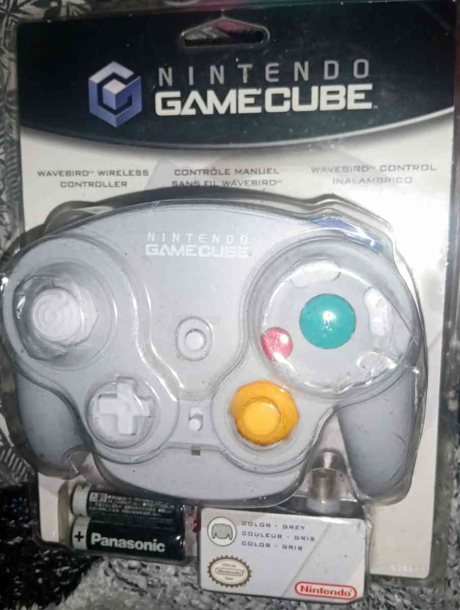 Nintendo GameCube wavebird wireless controller - Cleveland, Tennessee