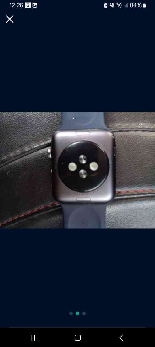 apple watch series 3 - Middle River, Maryland - FleaMarketBay