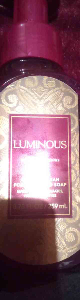 SHOWER GEL - San Bernardino, California