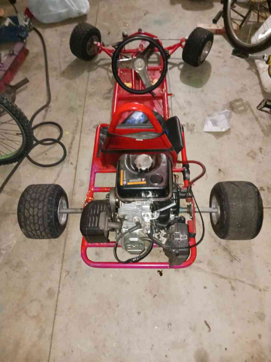 go cart