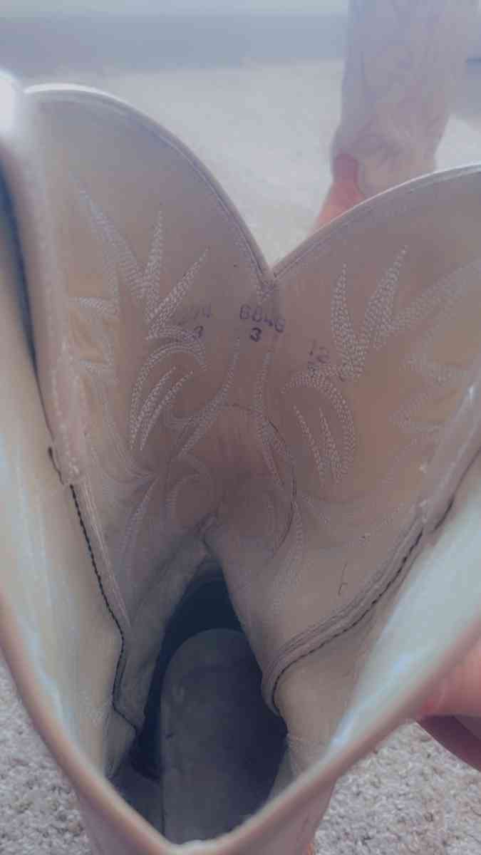 Real Italian Leather and Rattlesnake Boots - Westminster, Colorado - FleaMarketBay