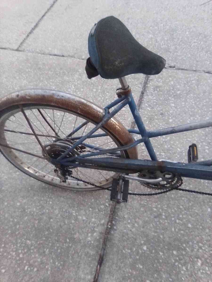 Vintage Schwinn Tandem 5 speed bicycle - Pinellas Park, Florida - FleaMarketBay