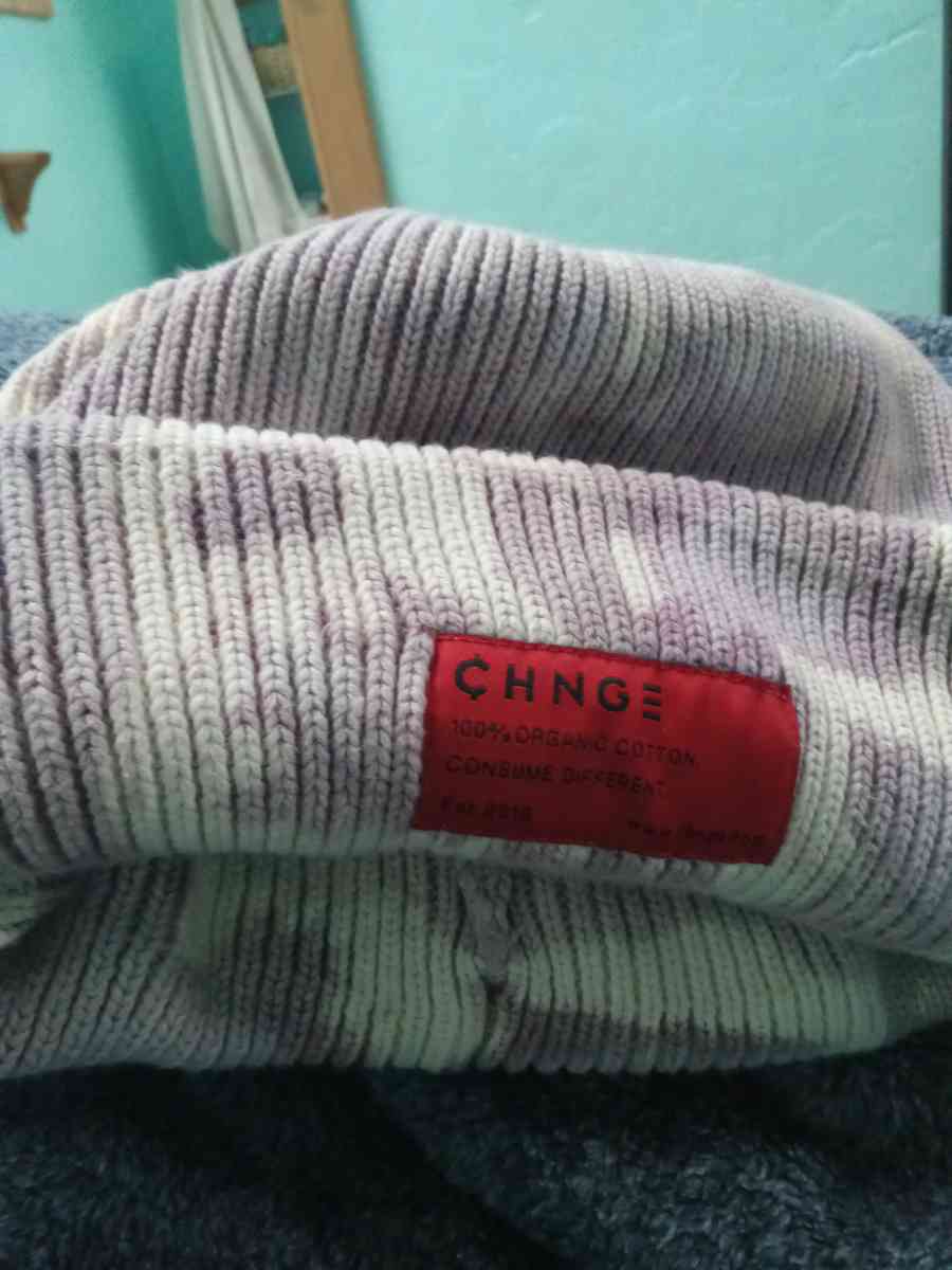 hat silk from a different exchange - Mendocino, California - FleaMarketBay