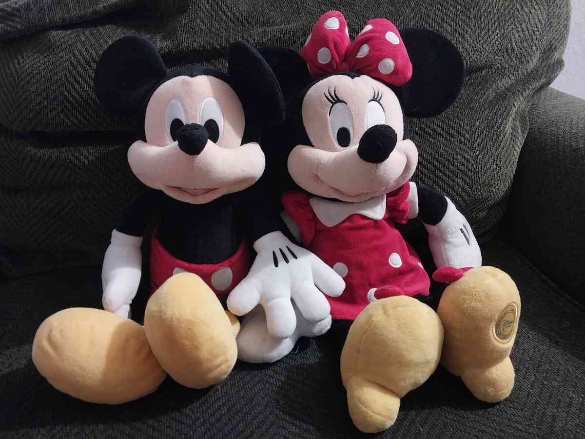 20in Disney Stuffed Characters - Phoenix, Arizona - FleaMarketBay