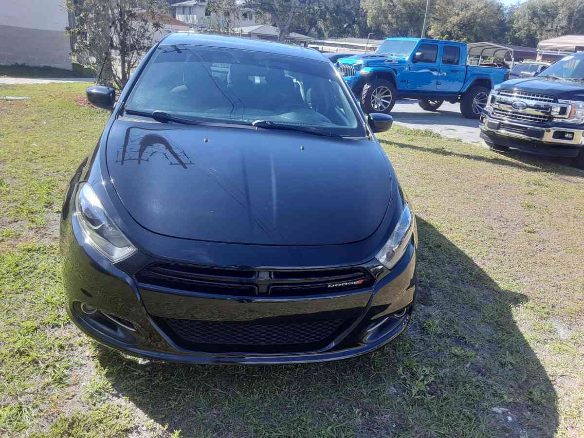 2016 Dodge Dart Rallye - Tampa, Florida