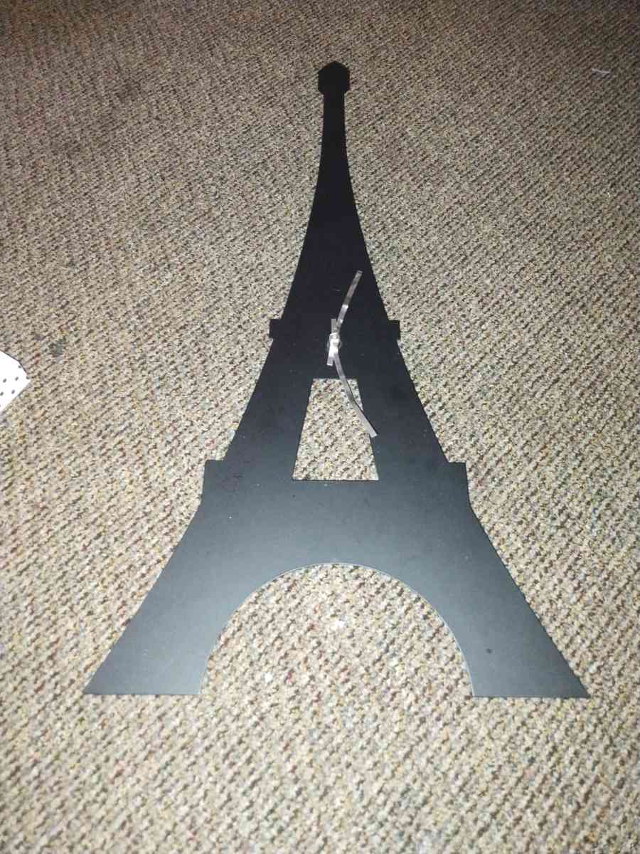 Paris signs - Alexandria, Indiana