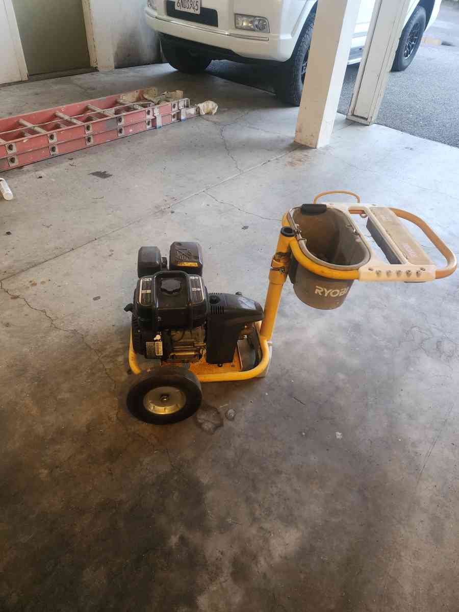 pressure washer - San Jose, California - FleaMarketBay
