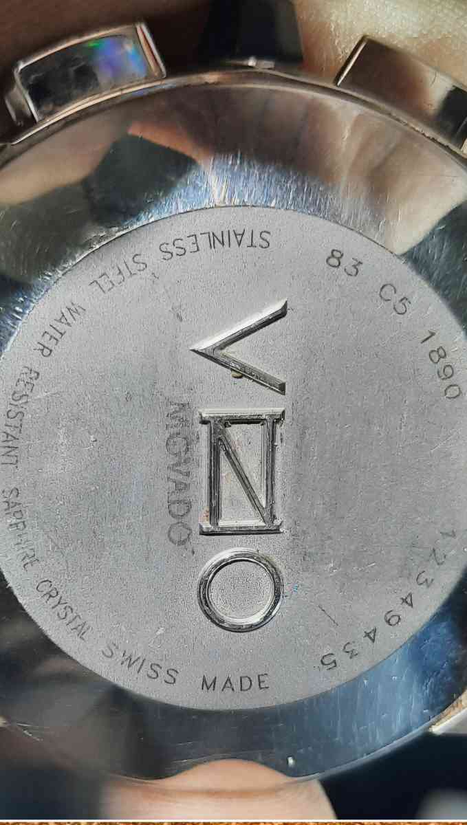 Mavado Vizio Mens Watch - Colorado Springs, Colorado - FleaMarketBay