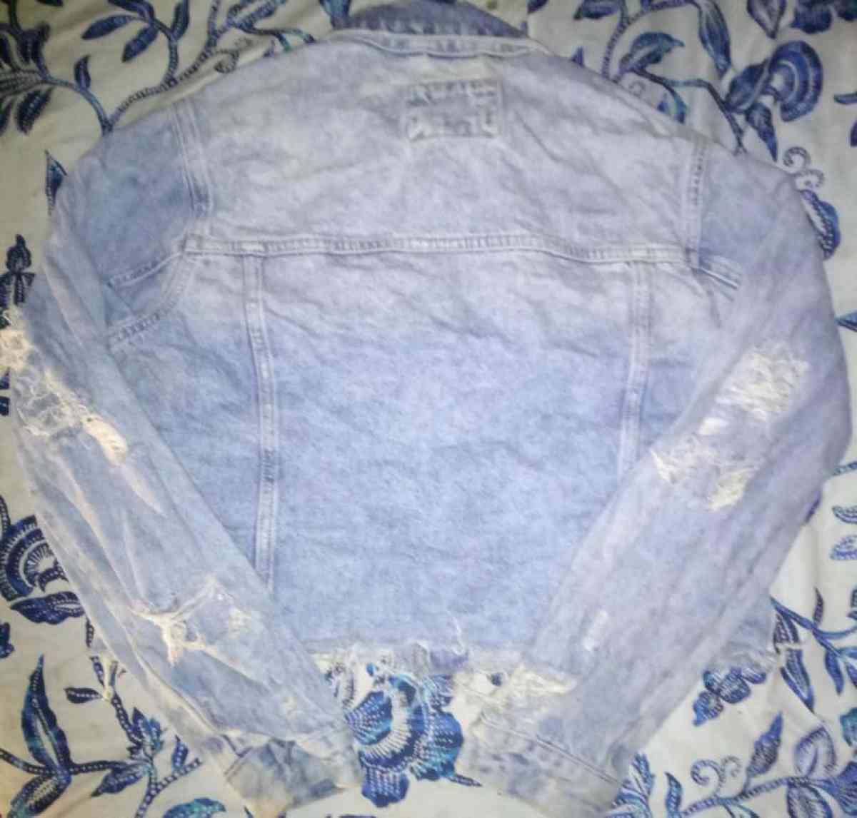 forever 21 denim jacket - Cleveland, Tennessee
