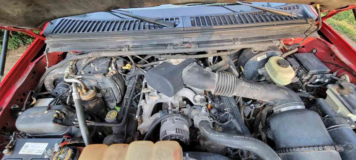 Ford F250 SD V10 4X4 LWB - Morrilton, Arkansas - FleaMarketBay