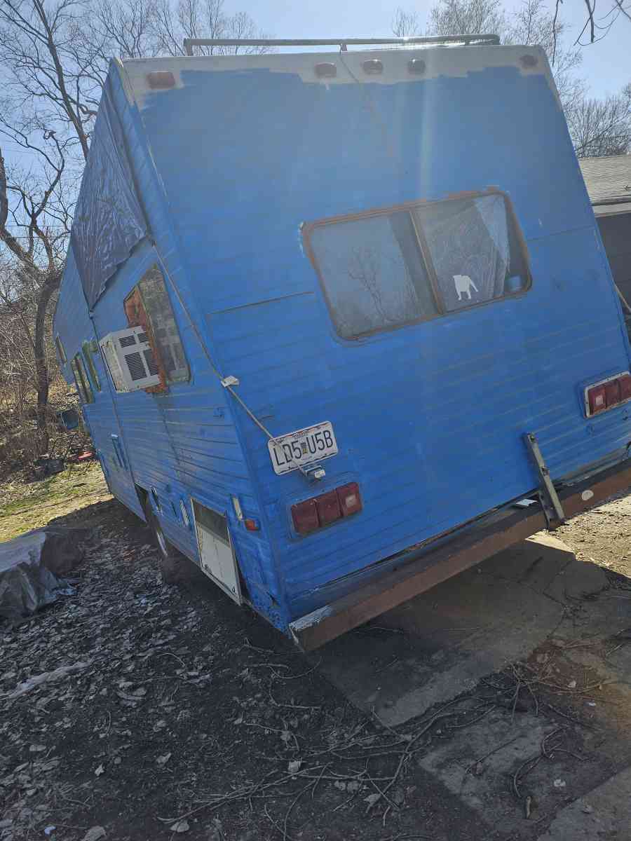 1987 Ford Econoline - Kansas City, Kansas - FleaMarketBay
