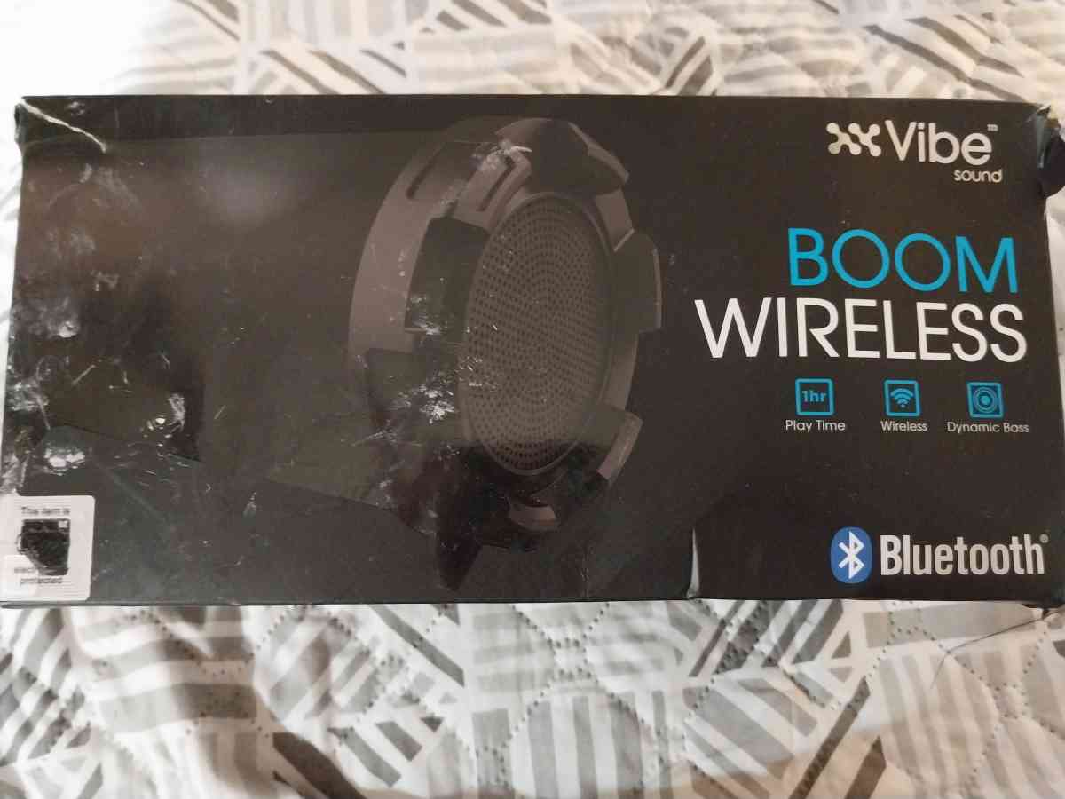 Bluetooth Speaker - Syracuse, Missouri - FleaMarketBay