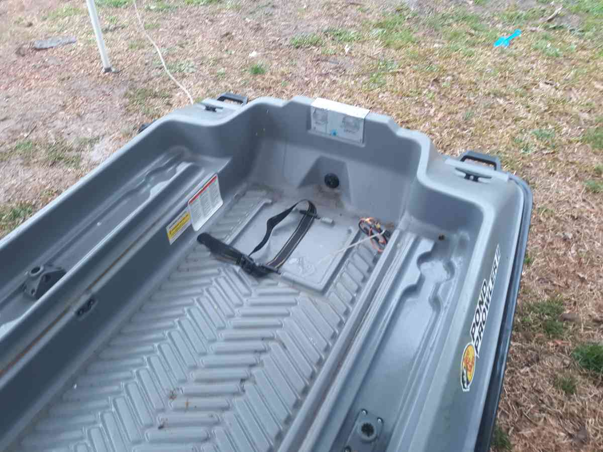 pond prowler flat bottom boat - Lancaster, South Carolina - FleaMarketBay