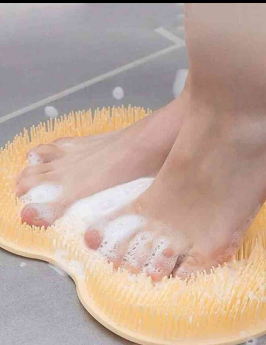 Multifunctional AntiSkid Massage Pad For Back Scrubbing And