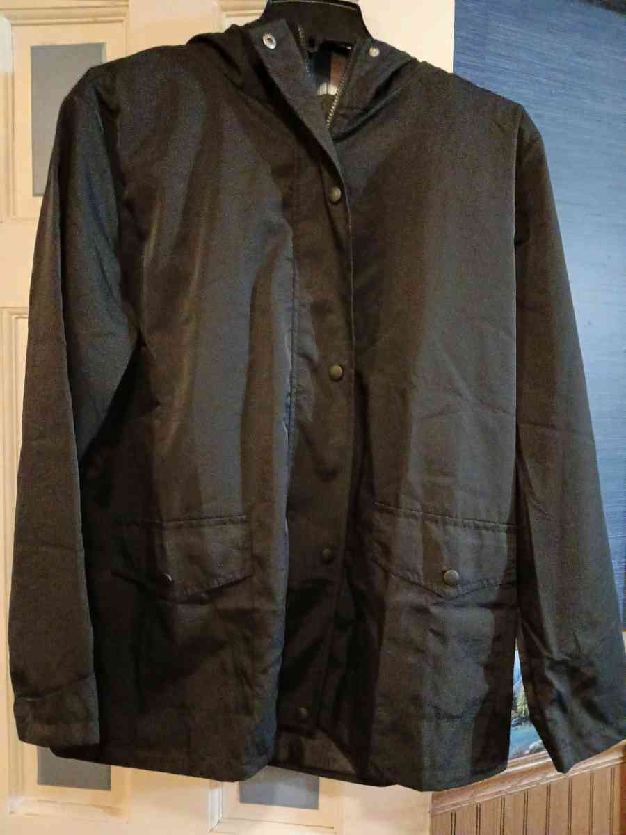 Raincoat - Middleburg, Pennsylvania