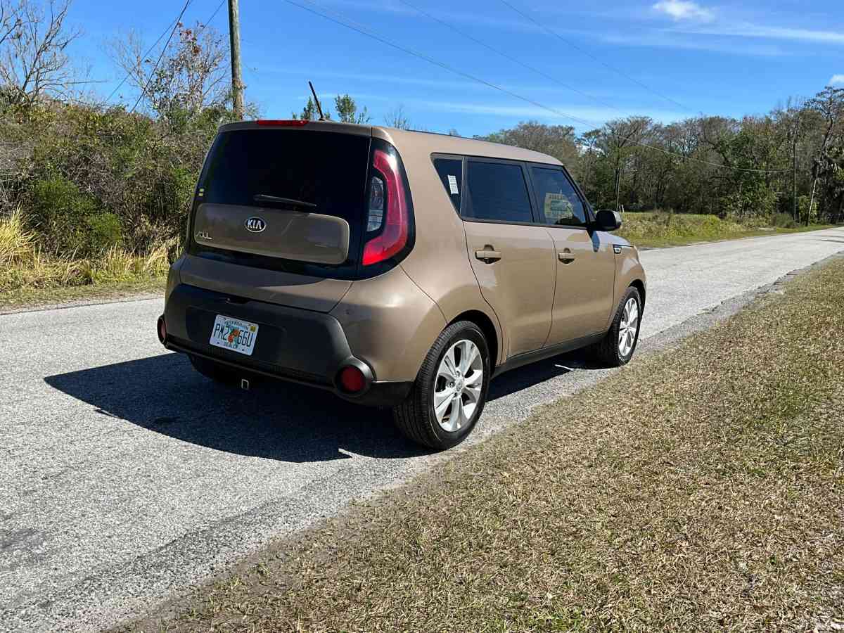 kia Soul 2014 - Orlando, Florida - FleaMarketBay