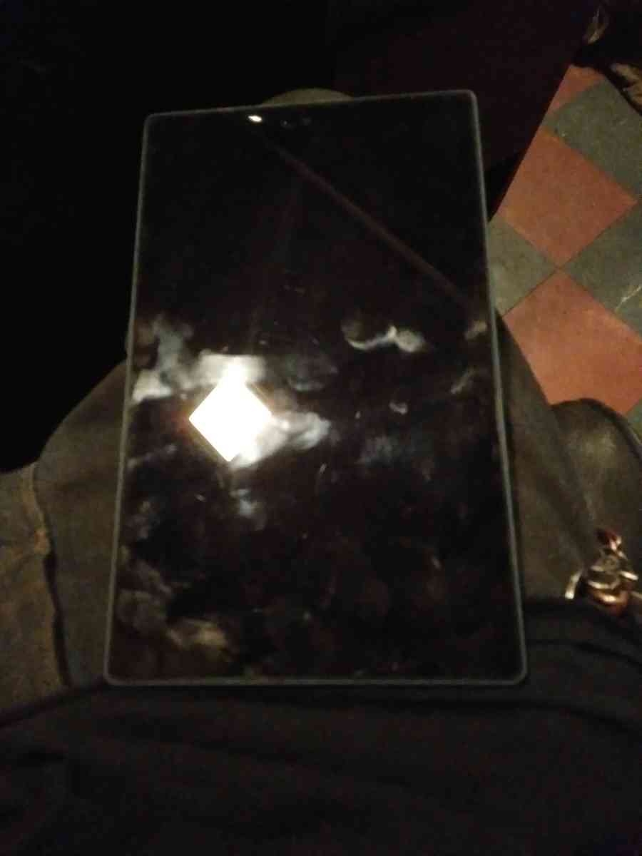 Amazon tablet it does work