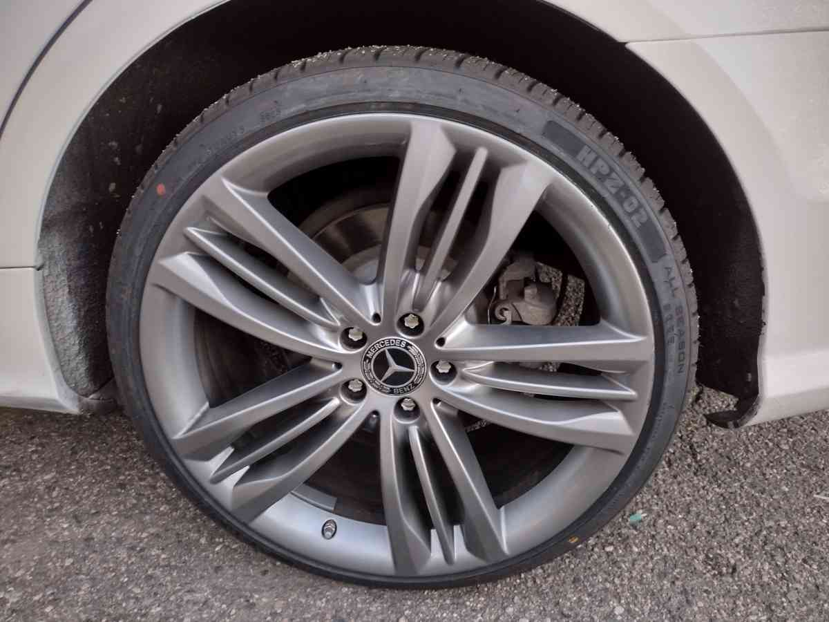 2012 mercedes benz  cls 550 - Denver, Colorado - FleaMarketBay