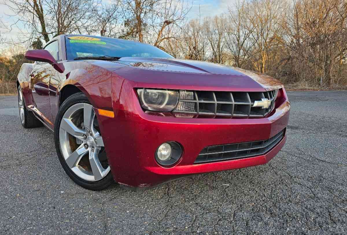 chevy camaro - Charlotte, North Carolina - FleaMarketBay