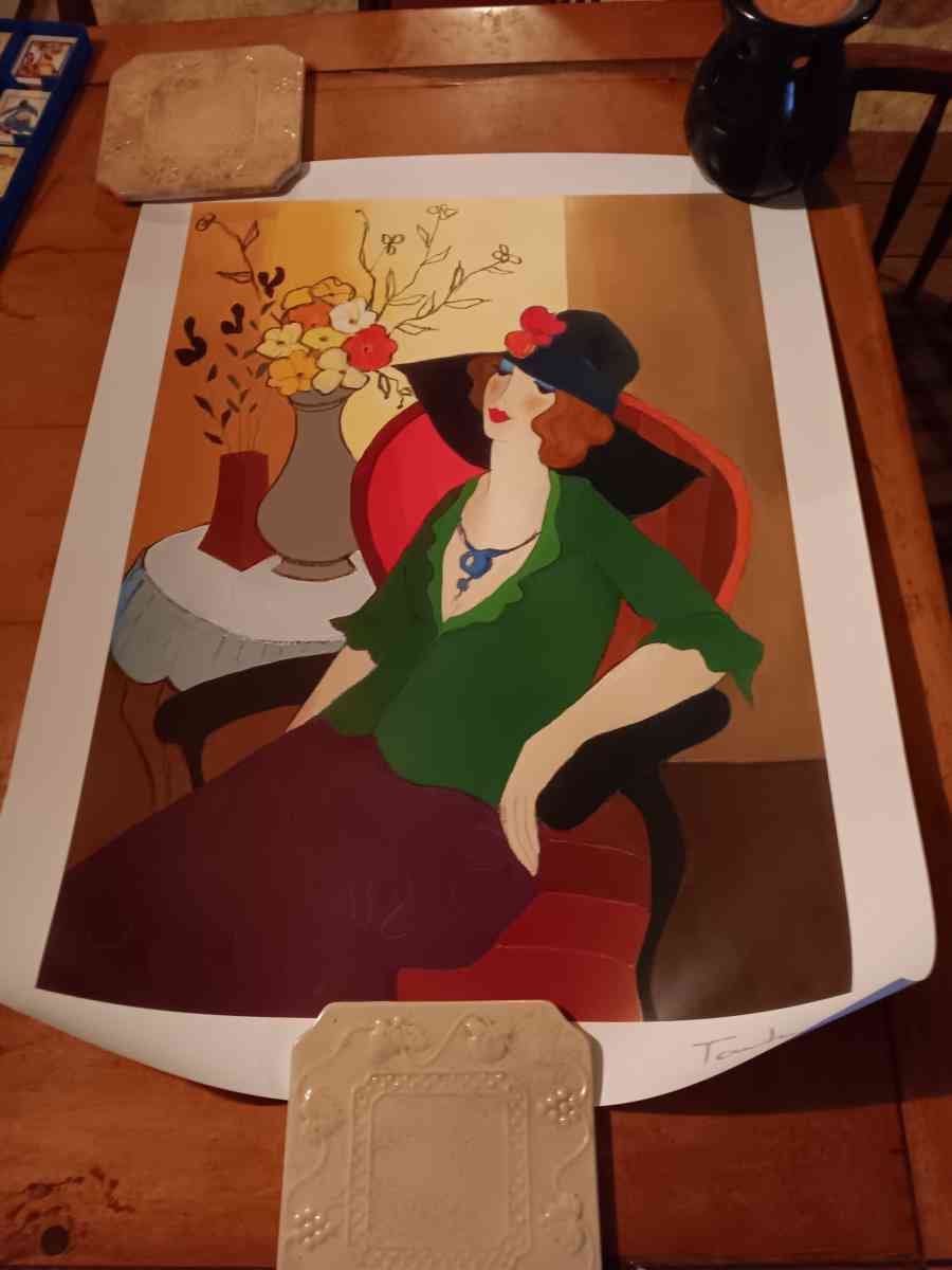 print - Wills Point, Texas - FleaMarketBay