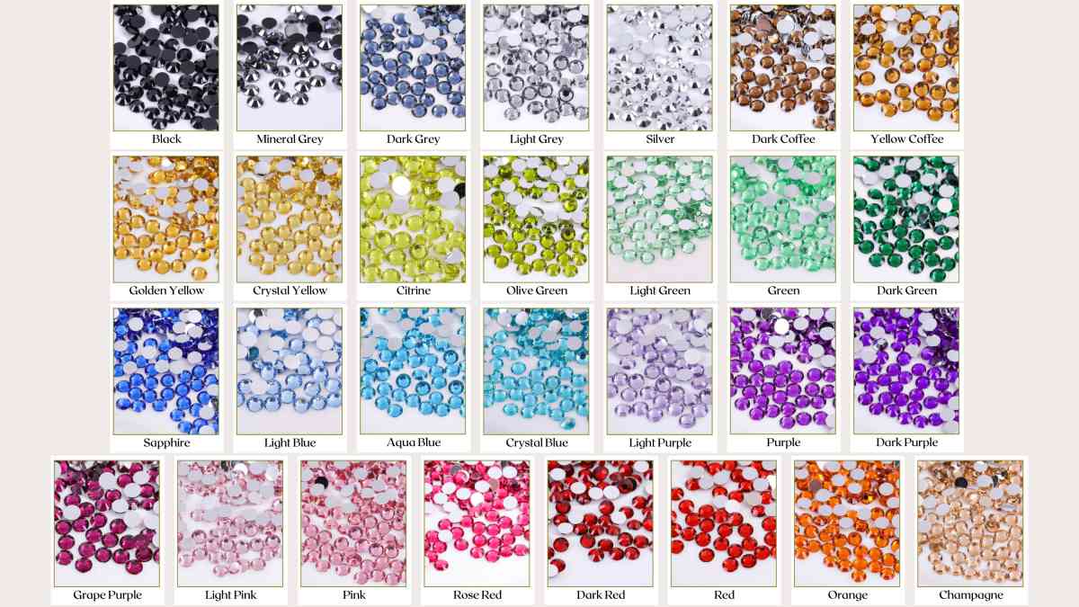 Bedazzled Diamond Tumblers - Austin, Texas - FleaMarketBay