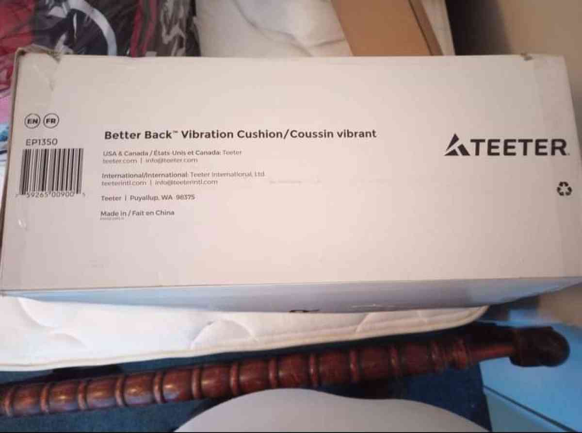 Teeter lx9 inversion table with accessories - Elm City, North Carolina - FleaMarketBay