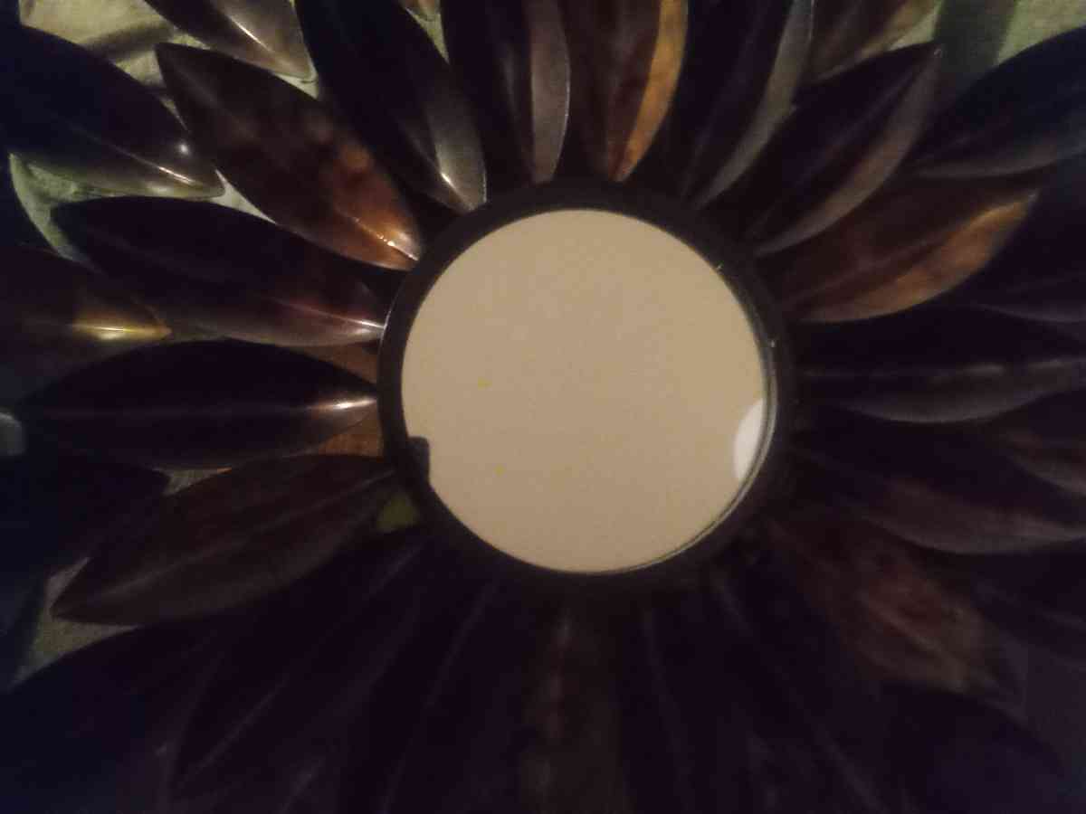 Antique mirror - Ontario, New York