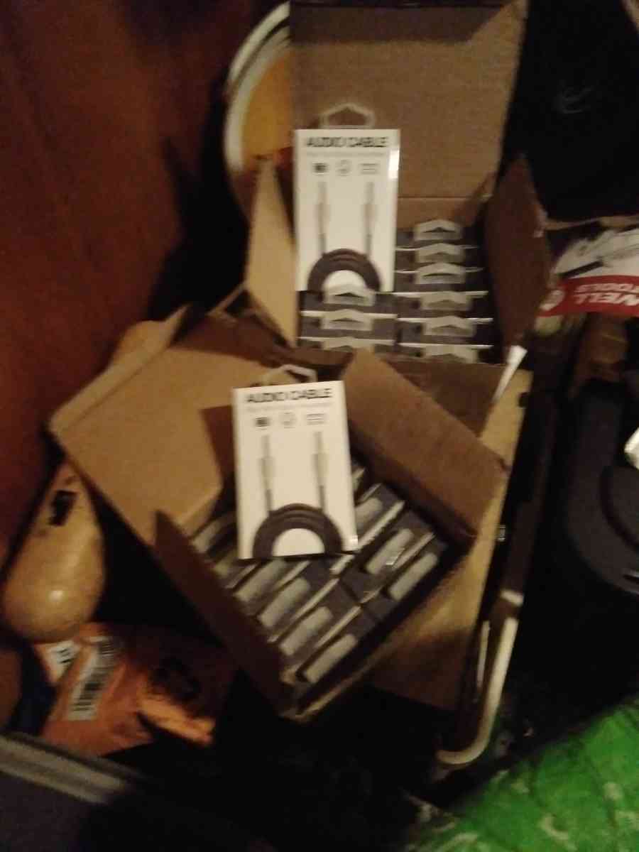 do you know my name 22 of those boxes - Adolph, Minnesota - FleaMarketBay