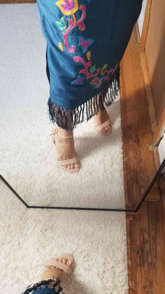 100 silk skirt New - Brooklyn, New York - FleaMarketBay