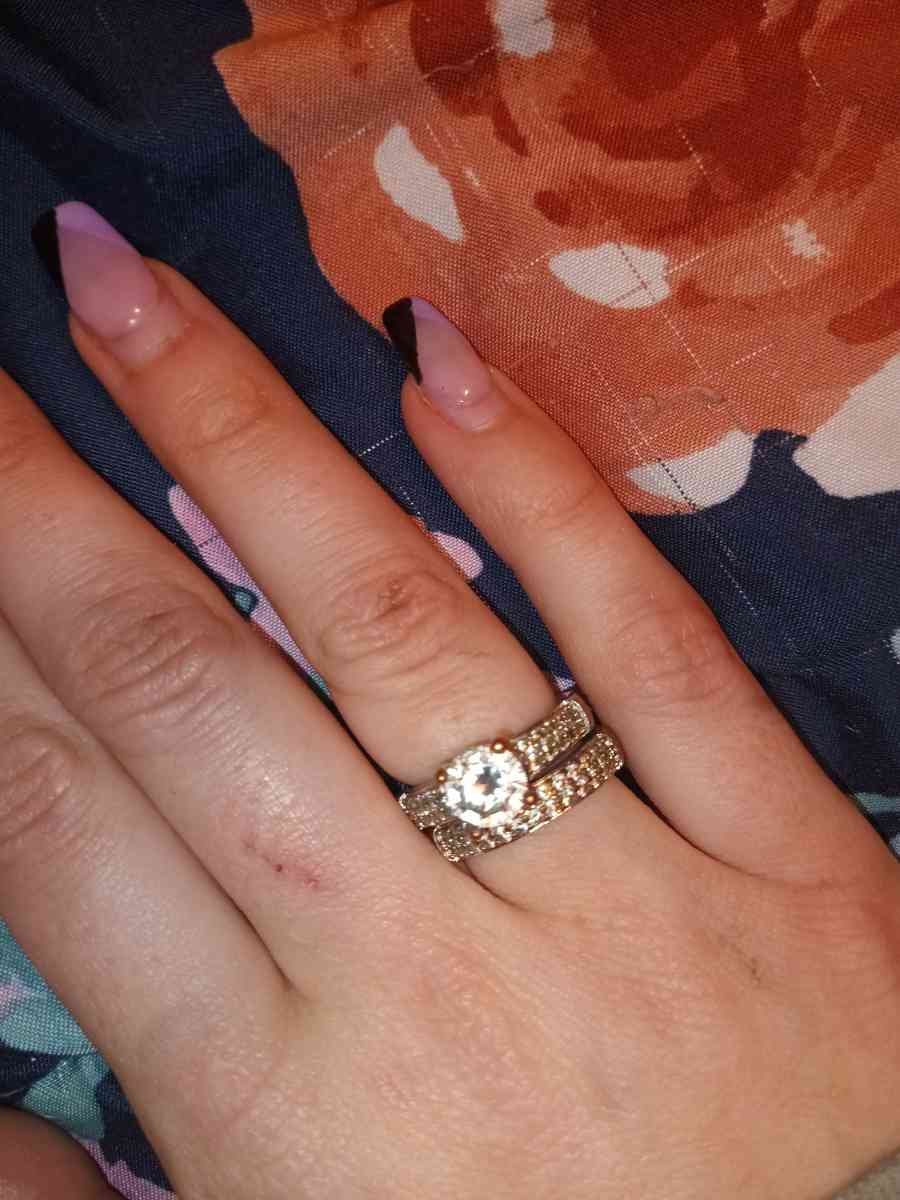 engagement ring - Warriors Mark, Pennsylvania