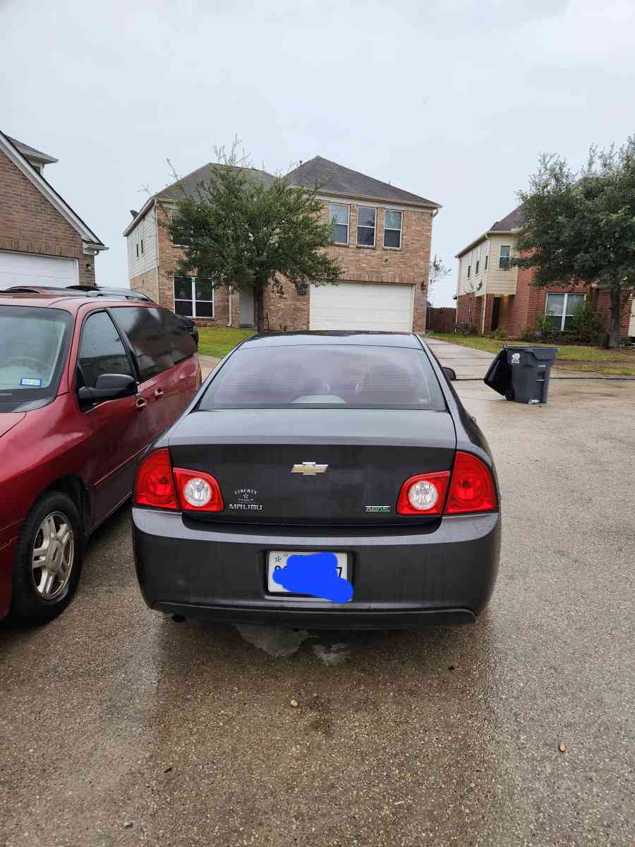 2011 Chevy malibu - Houston, Texas - FleaMarketBay