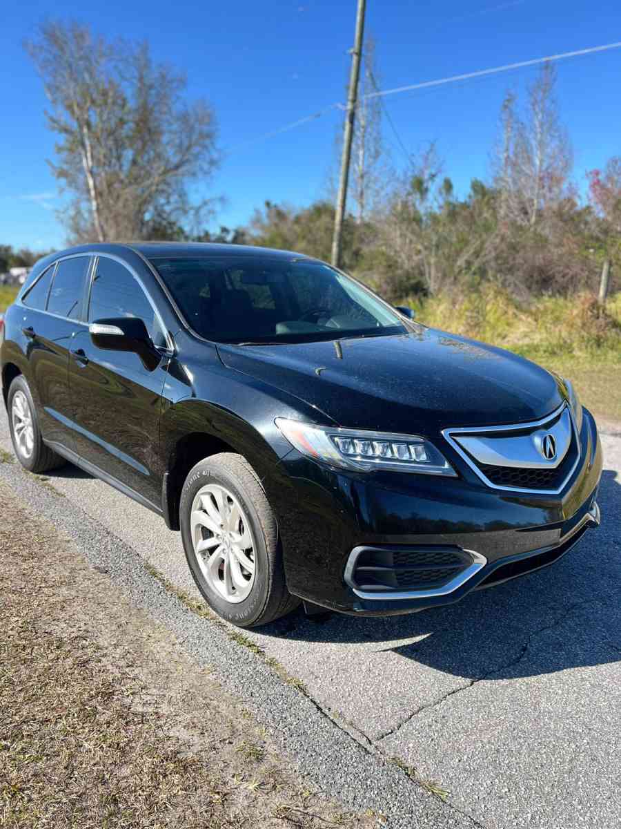 2018 Acura RDX - Orlando, Florida - FleaMarketBay