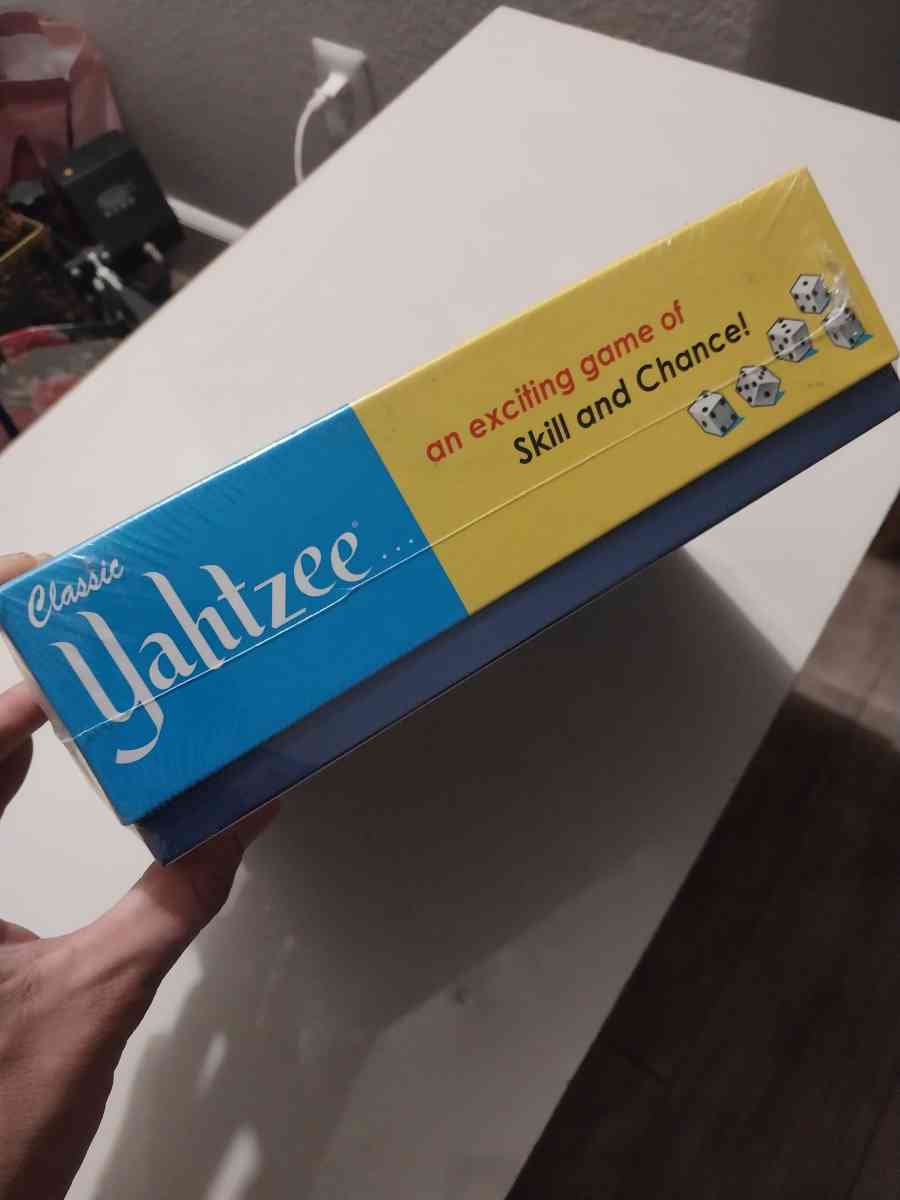 Classic Yahtzee - Phoenix, Arizona - FleaMarketBay