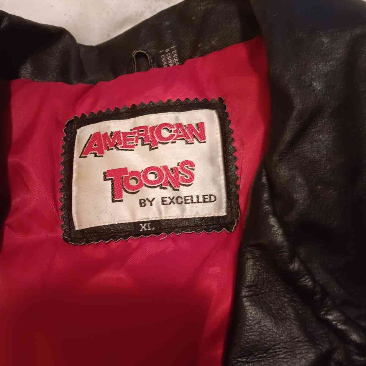 1970s  Betty Boop leather jacket - Charleston, Illinois - FleaMarketBay