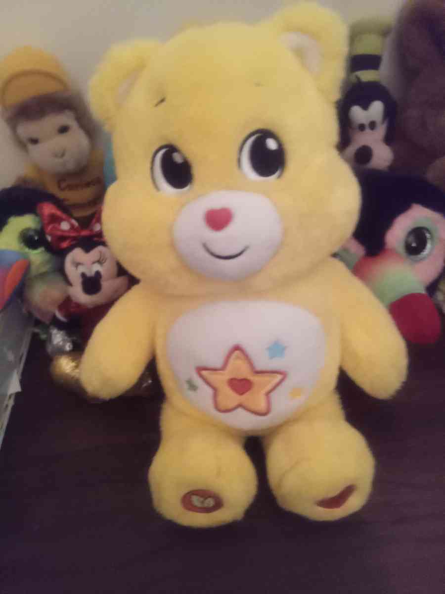 Carebear Sunshine - Ontario, New York - FleaMarketBay