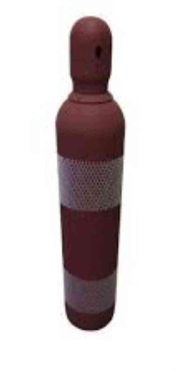 2 150 cu ft c25 full of gas 1 empty argon 150cuft empty - Kansas City, Missouri - FleaMarketBay