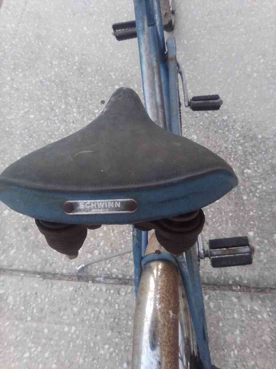 Vintage Schwinn Tandem 5 speed bicycle - Pinellas Park, Florida - FleaMarketBay