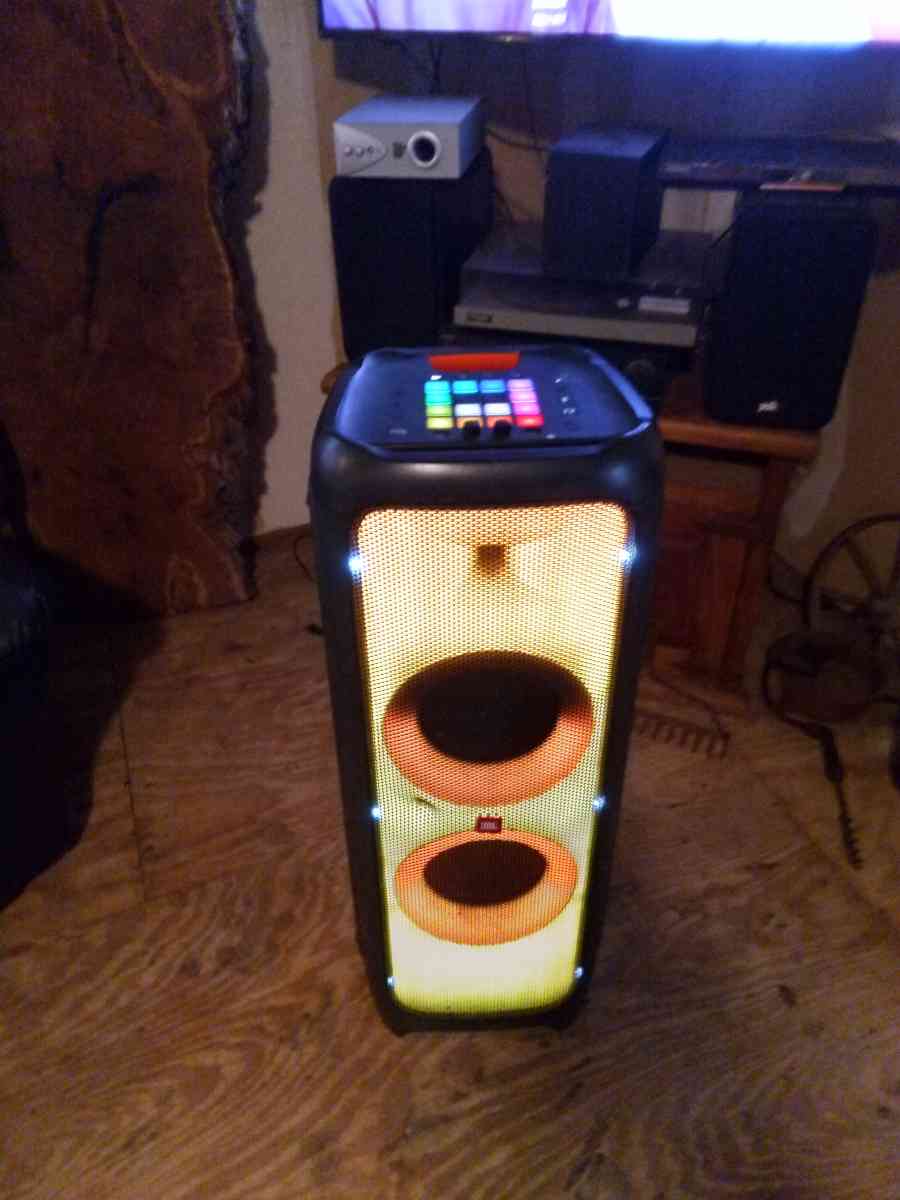 JBL party box 1000 - San Antonio, Texas - FleaMarketBay