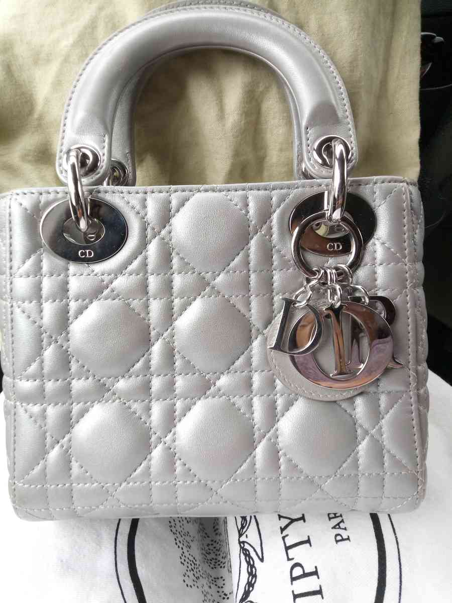 LADY DIOR MINI PURSE - Riverside, California - FleaMarketBay