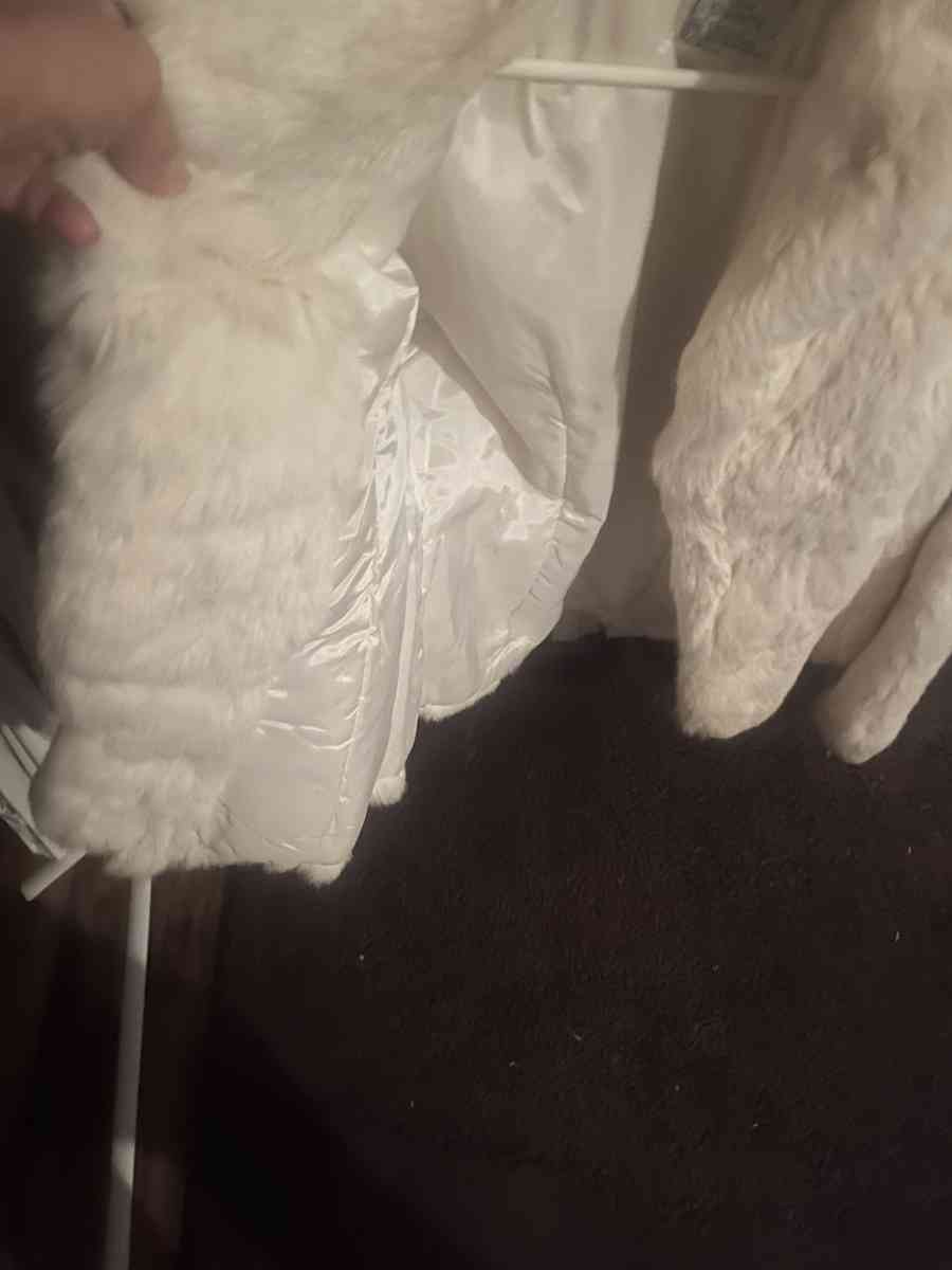 Rabbit Furr Coat - Cowpens, South Carolina - FleaMarketBay
