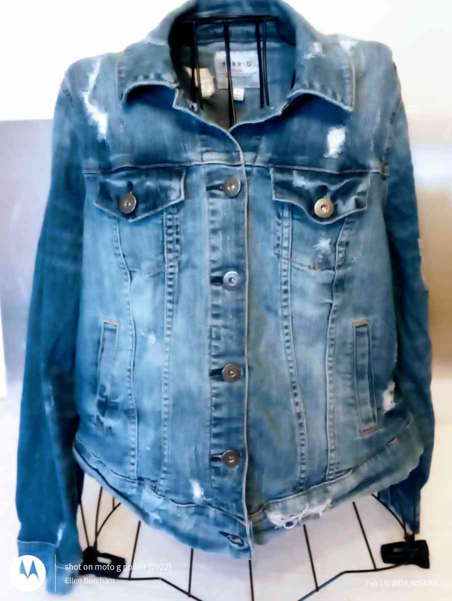 Torrid Denim - Salisbury, North Carolina