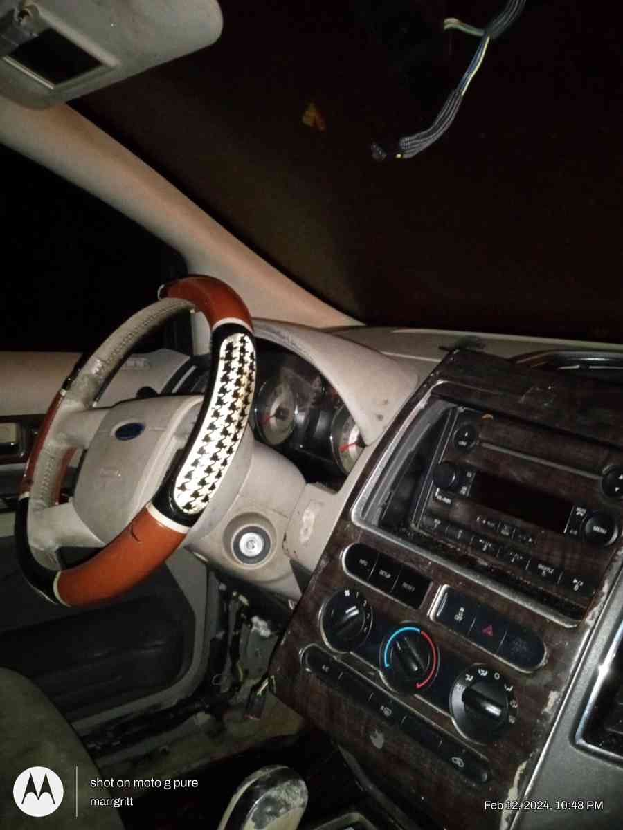 2007 Ford Edge SEL - Valdosta, Georgia - FleaMarketBay