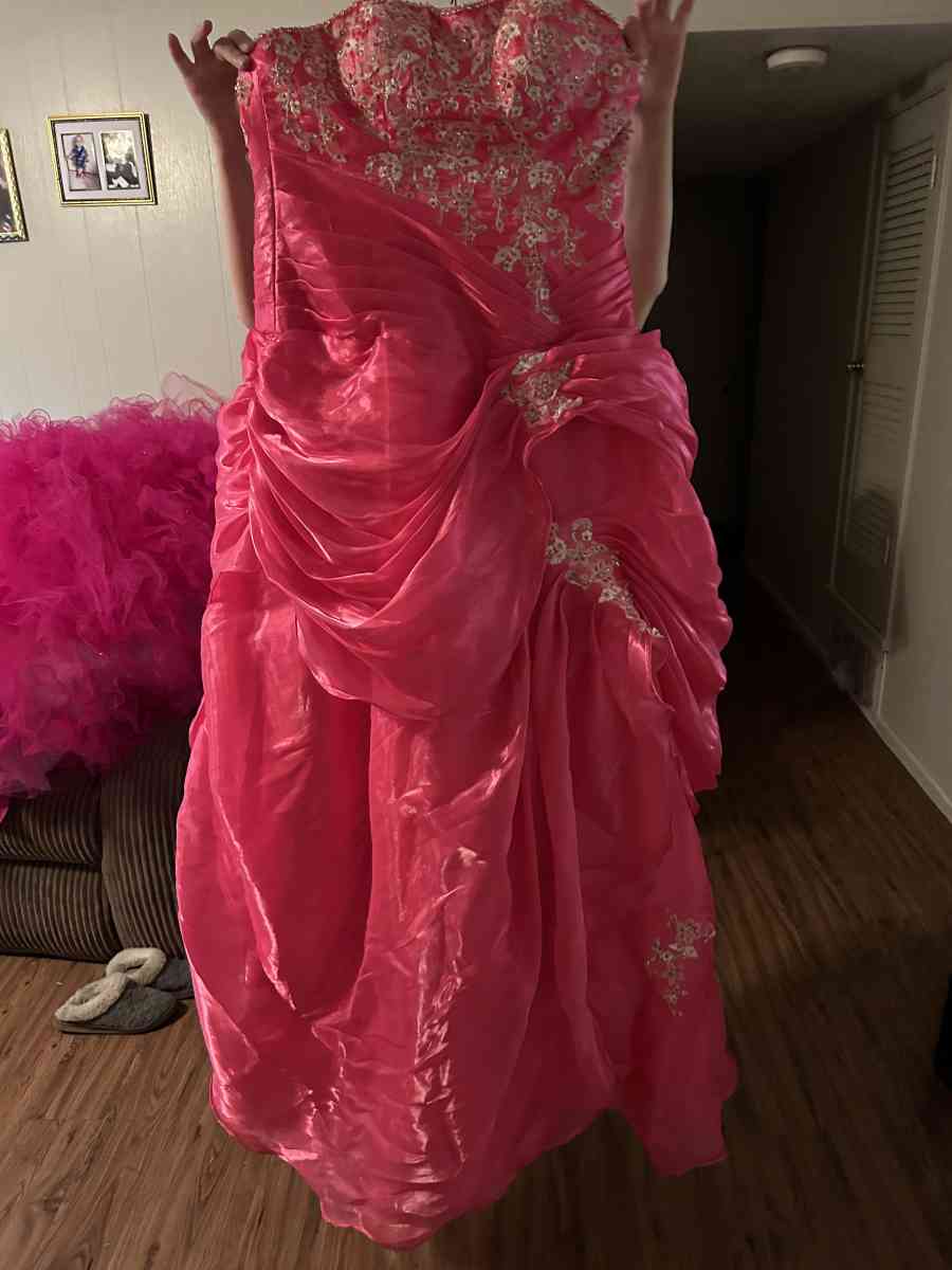 Pink Dress For Sale - Lubbock, Texas