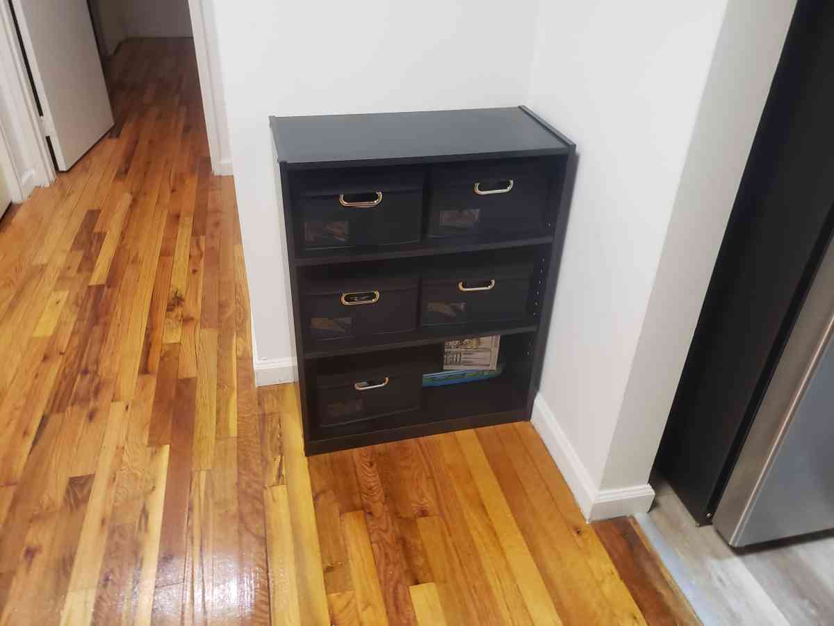 Conner storage or bookshelf - Edison, New Jersey - FleaMarketBay