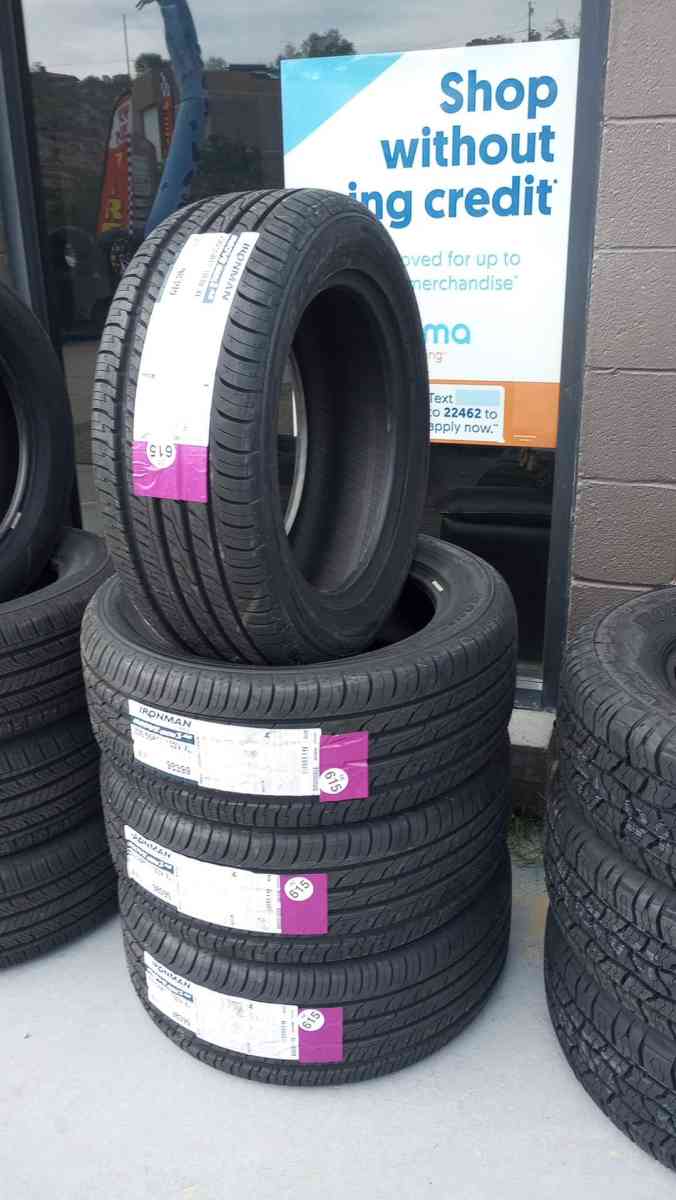 New Tires - El Paso, Texas - FleaMarketBay